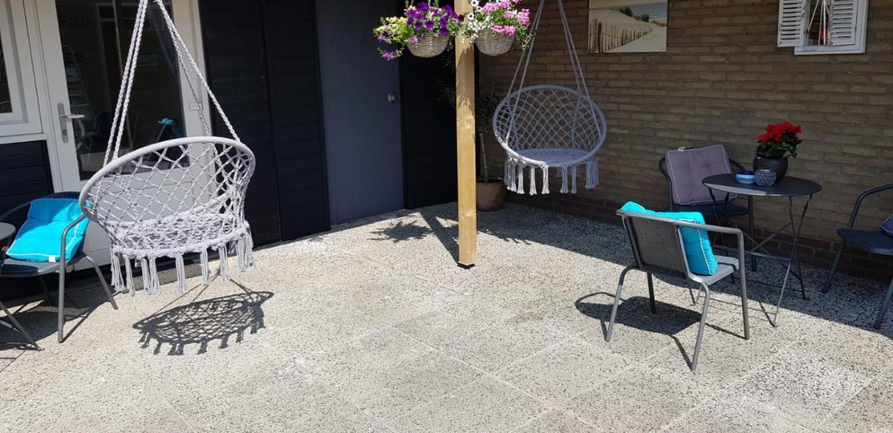 B&B Het Onderduukertje Wemeldinge Exterior foto