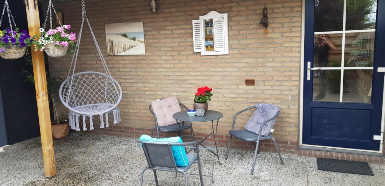 B&B Het Onderduukertje Wemeldinge Exterior foto
