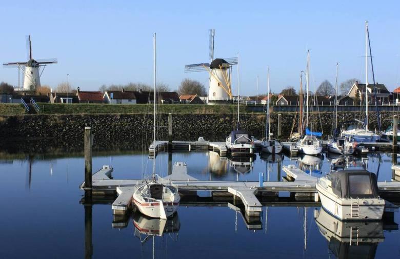 B&B Het Onderduukertje Wemeldinge Exterior foto