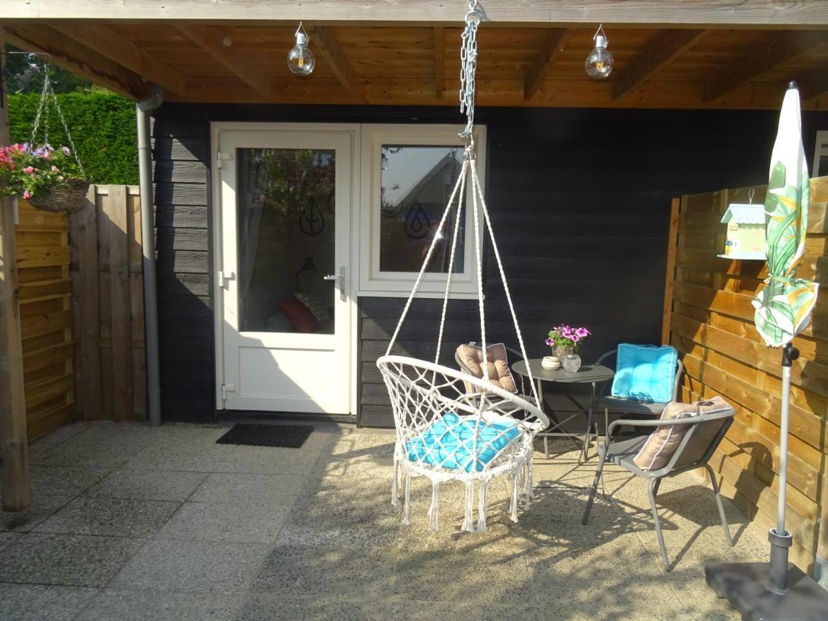B&B Het Onderduukertje Wemeldinge Exterior foto