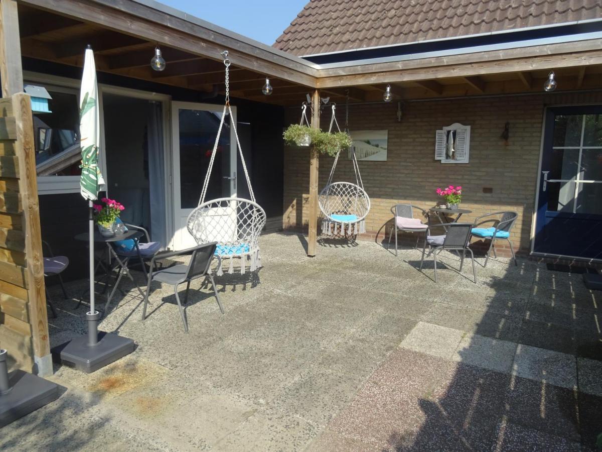 B&B Het Onderduukertje Wemeldinge Exterior foto
